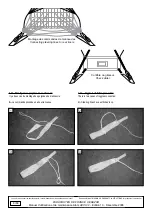 Preview for 8 page of Parachutes de France Atom Axis 2 Use And Maintenance Manual