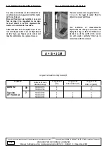 Preview for 10 page of Parachutes de France Atom Axis 2 Use And Maintenance Manual