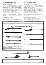 Preview for 11 page of Parachutes de France Atom Axis 2 Use And Maintenance Manual