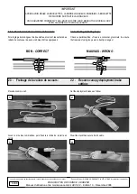 Preview for 12 page of Parachutes de France Atom Axis 2 Use And Maintenance Manual