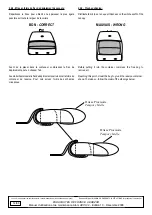 Preview for 14 page of Parachutes de France Atom Axis 2 Use And Maintenance Manual