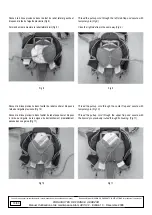 Preview for 18 page of Parachutes de France Atom Axis 2 Use And Maintenance Manual