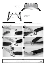 Preview for 29 page of Parachutes de France Atom Axis 2 Use And Maintenance Manual