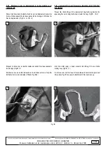 Preview for 39 page of Parachutes de France Atom Axis 2 Use And Maintenance Manual