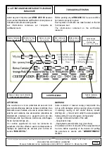 Preview for 57 page of Parachutes de France Atom Axis 2 Use And Maintenance Manual