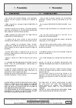 Preview for 5 page of Parachutes de France Atom Legend R Use And Maintenance Manual