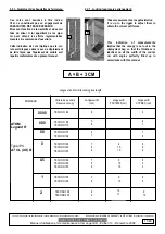 Preview for 11 page of Parachutes de France Atom Legend R Use And Maintenance Manual