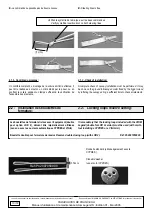 Preview for 10 page of Parachutes de France ATOM Legend S Use And Maintenance Manual