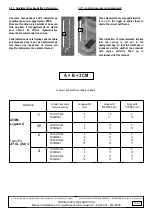 Предварительный просмотр 11 страницы Parachutes de France ATOM Legend S Use And Maintenance Manual