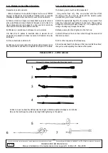 Предварительный просмотр 12 страницы Parachutes de France ATOM Legend S Use And Maintenance Manual