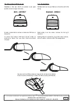 Предварительный просмотр 15 страницы Parachutes de France ATOM Legend S Use And Maintenance Manual