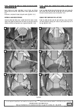 Предварительный просмотр 47 страницы Parachutes de France ATOM Legend S Use And Maintenance Manual