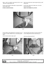 Preview for 50 page of Parachutes de France ATOM Legend S Use And Maintenance Manual