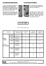 Предварительный просмотр 10 страницы Parachutes de France Atom Legend Use And Maintenance Manual