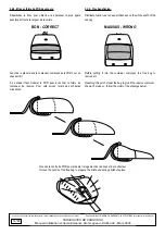 Предварительный просмотр 14 страницы Parachutes de France Atom Legend Use And Maintenance Manual