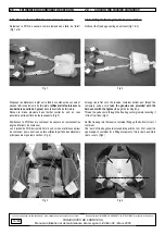 Предварительный просмотр 16 страницы Parachutes de France Atom Legend Use And Maintenance Manual