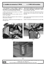 Предварительный просмотр 26 страницы Parachutes de France Atom Legend Use And Maintenance Manual