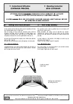 Предварительный просмотр 28 страницы Parachutes de France Atom Legend Use And Maintenance Manual