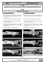 Предварительный просмотр 31 страницы Parachutes de France Atom Legend Use And Maintenance Manual