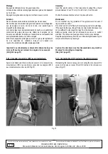 Предварительный просмотр 32 страницы Parachutes de France Atom Legend Use And Maintenance Manual