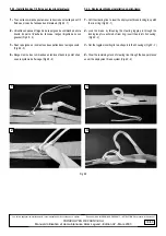 Предварительный просмотр 33 страницы Parachutes de France Atom Legend Use And Maintenance Manual