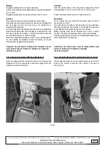 Предварительный просмотр 35 страницы Parachutes de France Atom Legend Use And Maintenance Manual