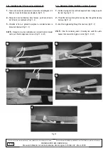 Предварительный просмотр 36 страницы Parachutes de France Atom Legend Use And Maintenance Manual