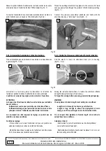 Предварительный просмотр 38 страницы Parachutes de France Atom Legend Use And Maintenance Manual