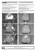 Предварительный просмотр 52 страницы Parachutes de France Atom Legend Use And Maintenance Manual