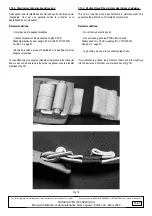 Предварительный просмотр 55 страницы Parachutes de France Atom Legend Use And Maintenance Manual