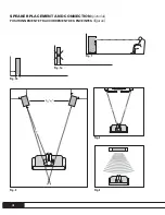 Предварительный просмотр 4 страницы Paradigm Reference OM-570 Owner'S Manual