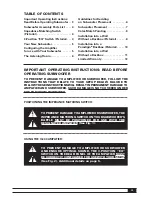 Preview for 3 page of Paradigm Reference OM-605 Owner'S Manual