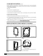 Preview for 8 page of Paradigm Reference OM-605 Owner'S Manual