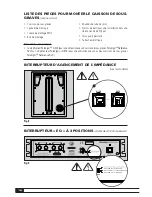 Preview for 16 page of Paradigm Reference OM-605 Owner'S Manual