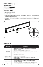 Preview for 18 page of Paradigm Art Embracing Science MILLENIA LP TRIO Owner'S Manual