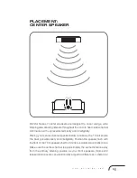 Preview for 17 page of Paradigm ATOM MONITOR Owner'S Manual