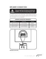 Preview for 19 page of Paradigm ATOM MONITOR Owner'S Manual