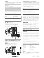 Предварительный просмотр 2 страницы Paradigm BD 1 Quick Manual