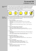 Preview for 19 page of Paradigm Connect100 Installation Manual