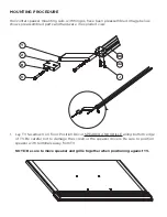 Preview for 4 page of Paradigm DCOR2SC Instructions Manual