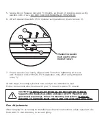 Preview for 7 page of Paradigm DCOR2SC Instructions Manual