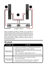 Предварительный просмотр 17 страницы Paradigm Decor 2SC Owner'S Manual