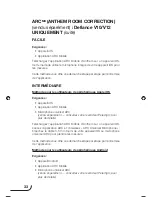 Preview for 69 page of Paradigm DEFIANCE V10 Owner'S Manual