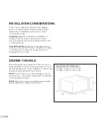 Preview for 6 page of Paradigm GO10SW Owner'S Manual