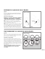 Предварительный просмотр 21 страницы Paradigm GO10SW Owner'S Manual