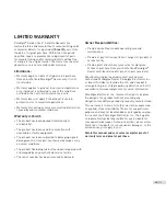 Preview for 17 page of Paradigm GO4 Owner'S Manual