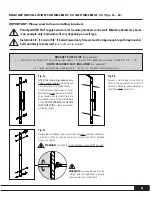 Preview for 5 page of Paradigm Millenia OM-575 Owner'S Manual