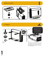 Preview for 22 page of Paradigm MilleniaSub Manual