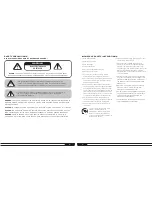 Preview for 2 page of Paradigm Monitor Series 7 Owner'S Manual