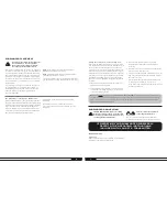 Preview for 4 page of Paradigm Monitor Series 7 Owner'S Manual